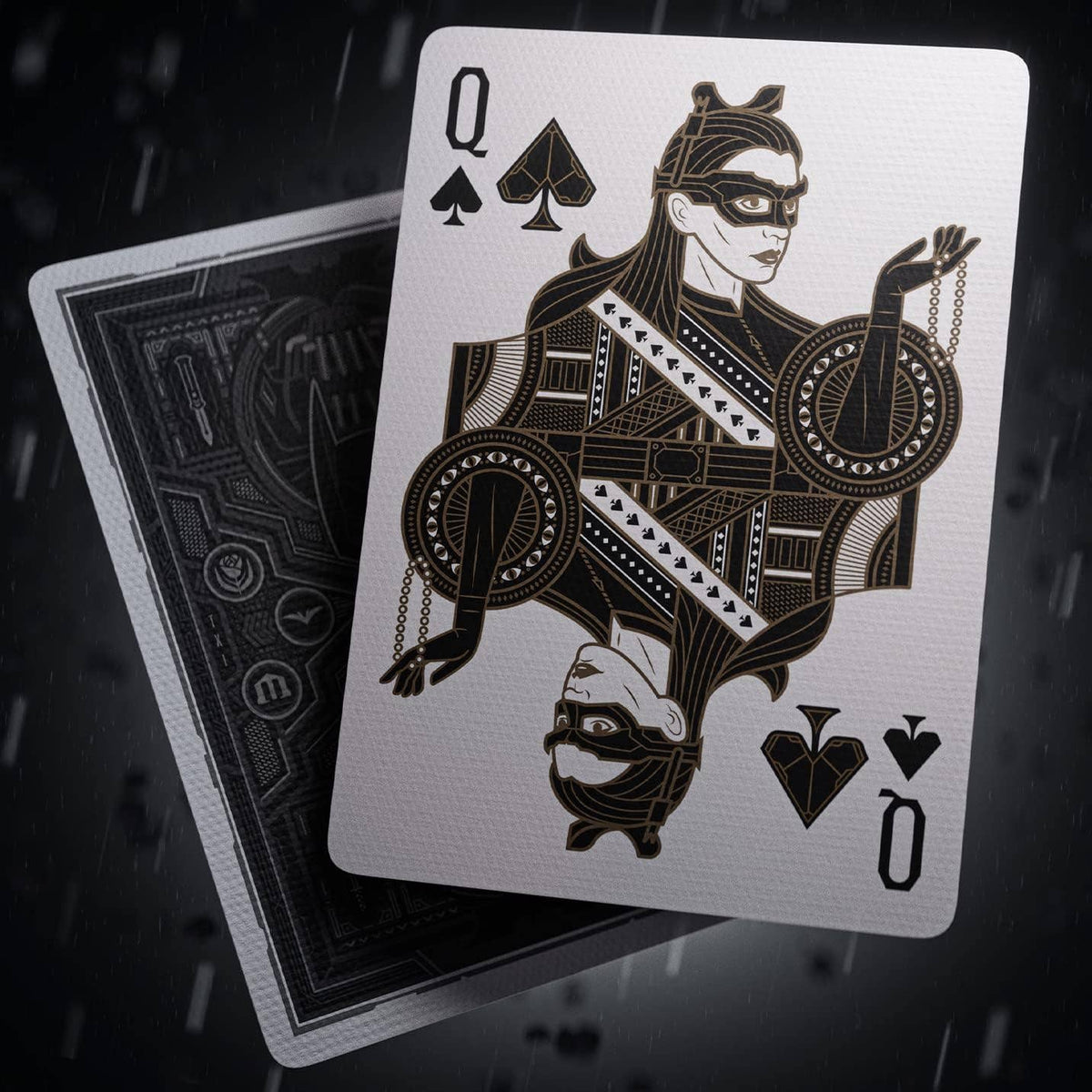 Teoría de las cartas de El caballero oscuro (11)