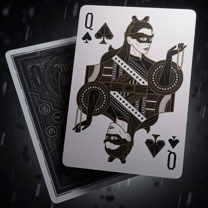 Teoría de las cartas de El caballero oscuro (11)
