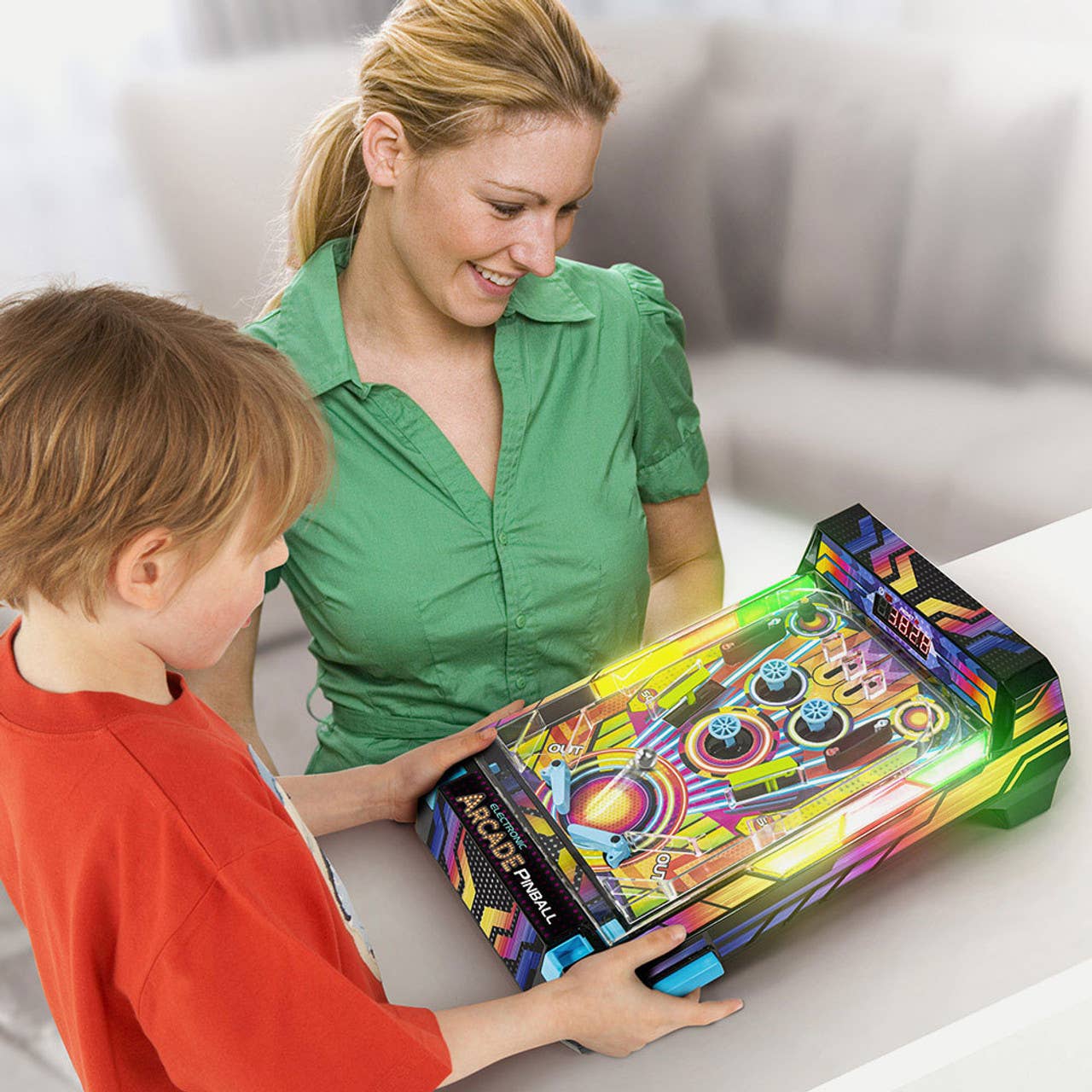 Pinball Arcade Electrónico