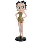 BETTY BOOP VESTIDO DORADO