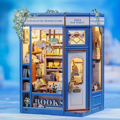 Librería de Literatura