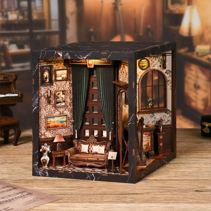 Maqueta Salón Clásico