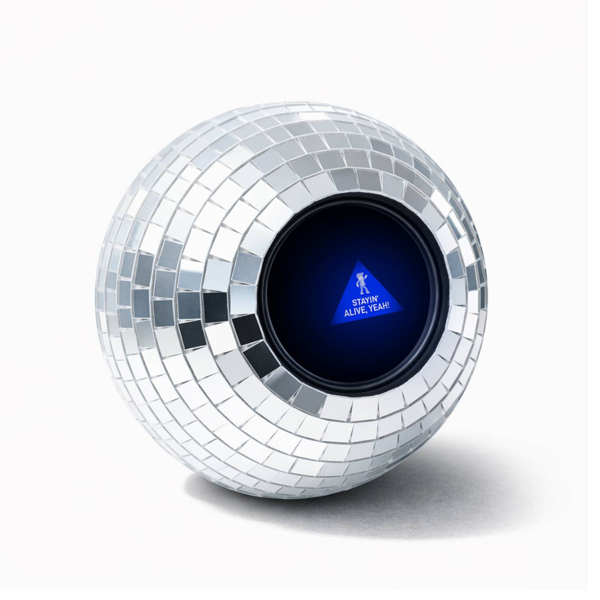 Bola de decisión disco