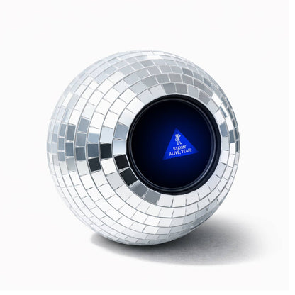 Bola de decisión disco