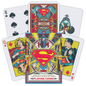 Baraja de cartas Superman de Theory11