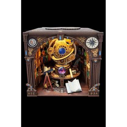 Maqueta Observatorio Astronómico
