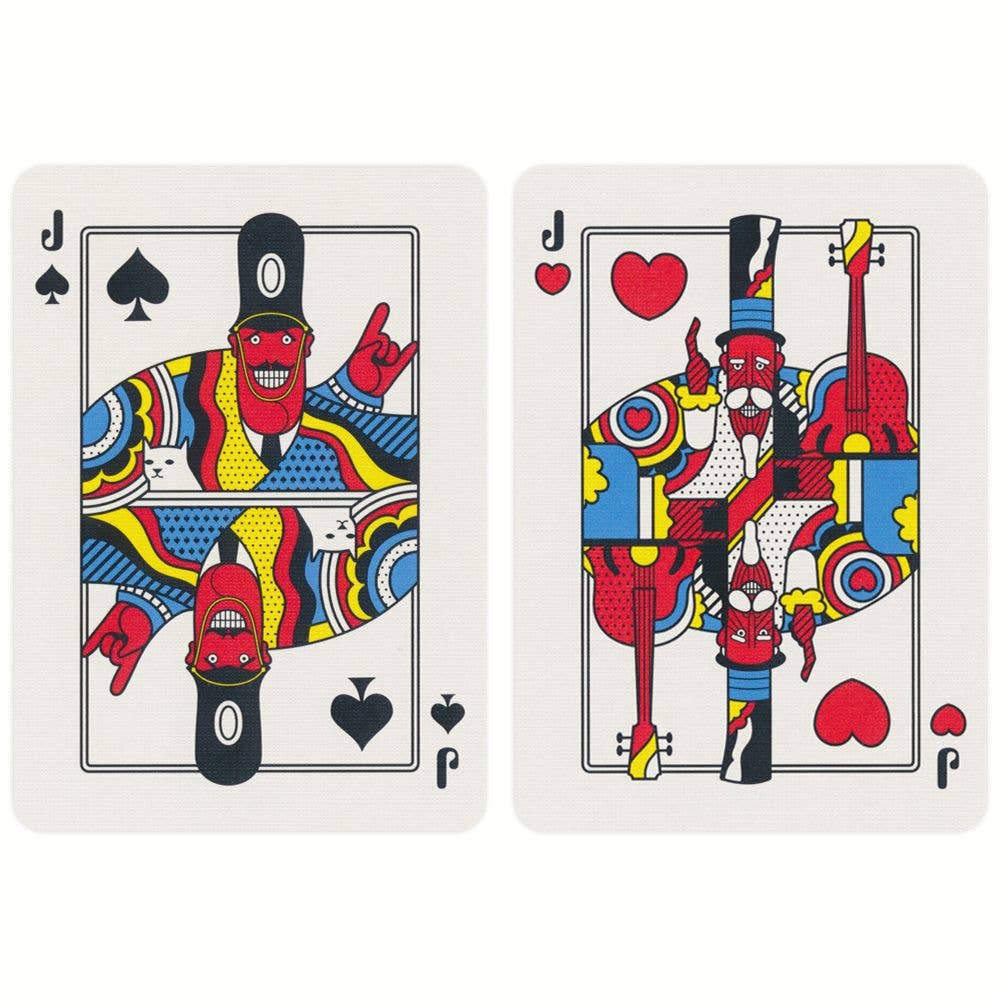 Baraja Yellow Submarine The Beatles Theory11