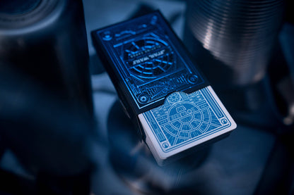 Cartas Star Wars Lado Luminoso (Azul) Theory11