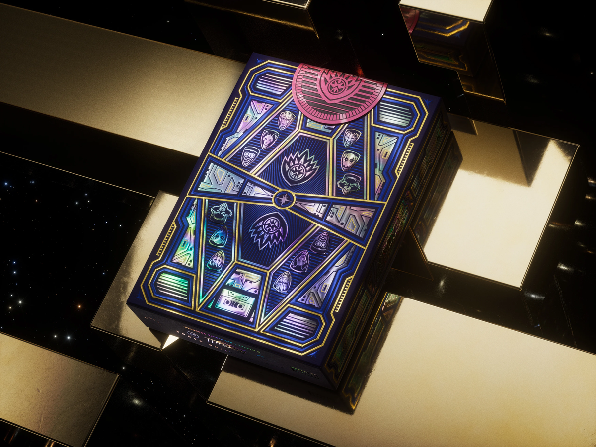 Baraja Guardians of the Galaxy de Theory11