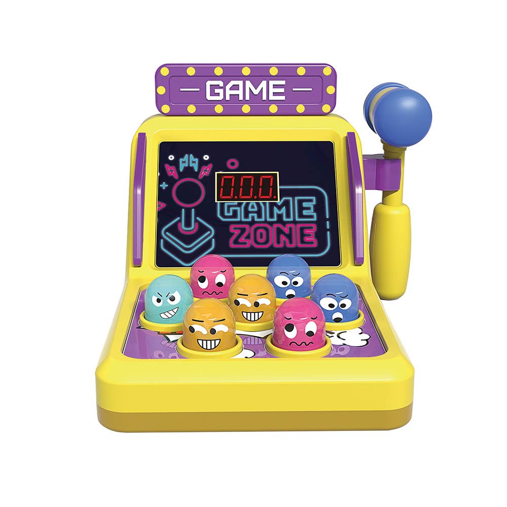 Juego golpea un topo