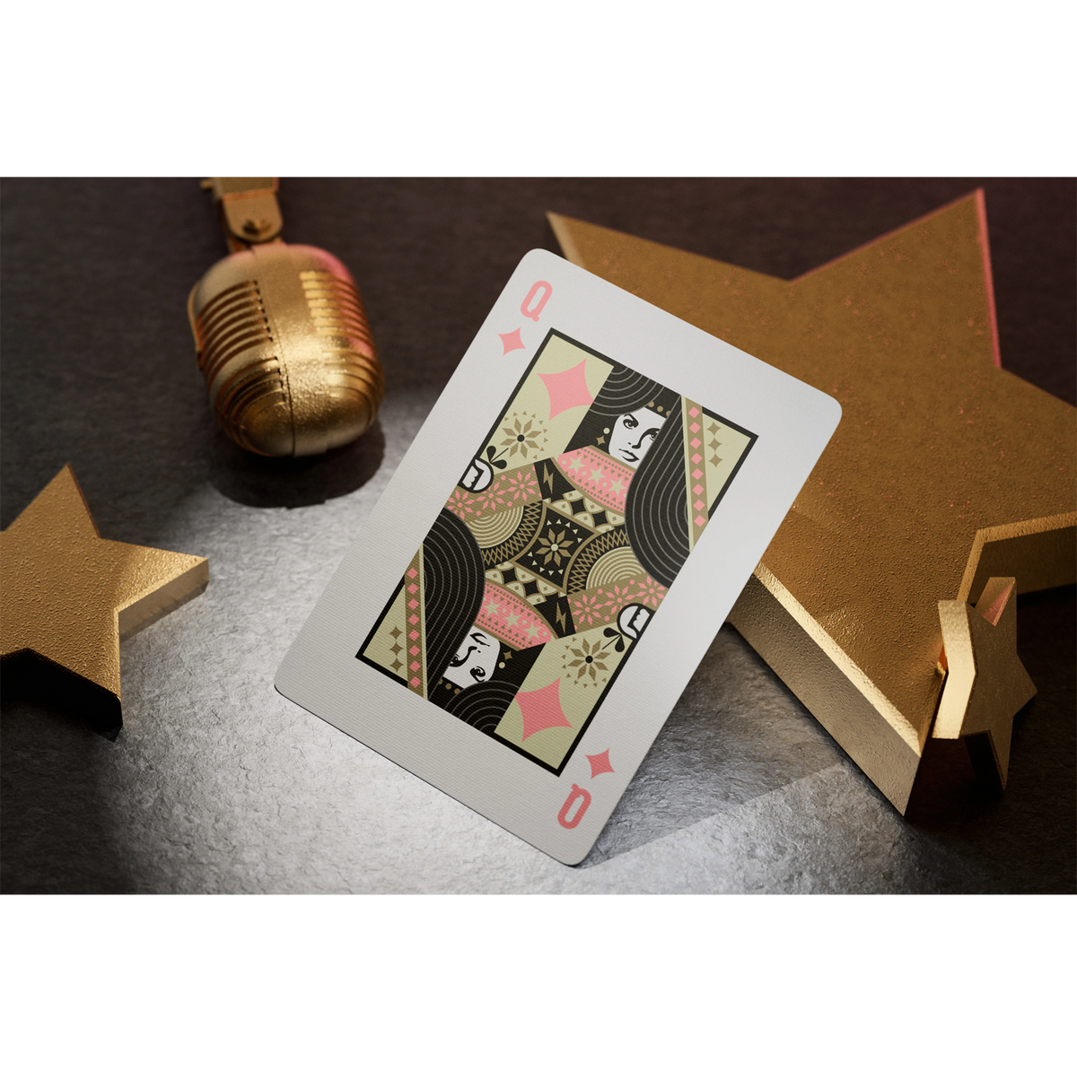 Cartas de Juego Elvis de Theory11