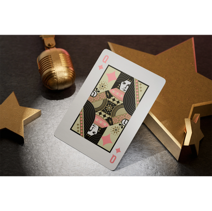 Cartas de Juego Elvis de Theory11