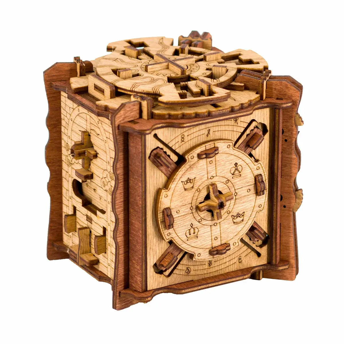 Cluebox iDventure - El secreto de Camelot
