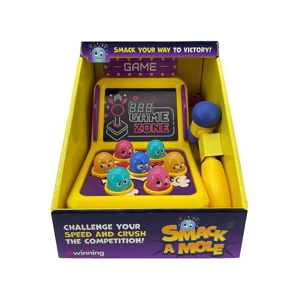 Juego golpea un topo