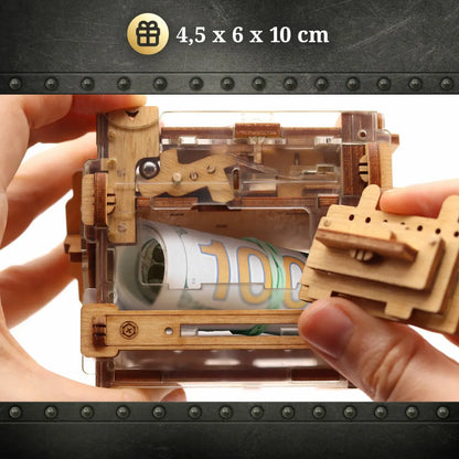Caja fuerte A-Maze-ing