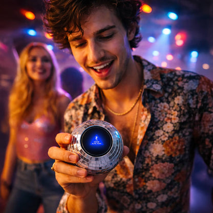 Bola de decisión disco