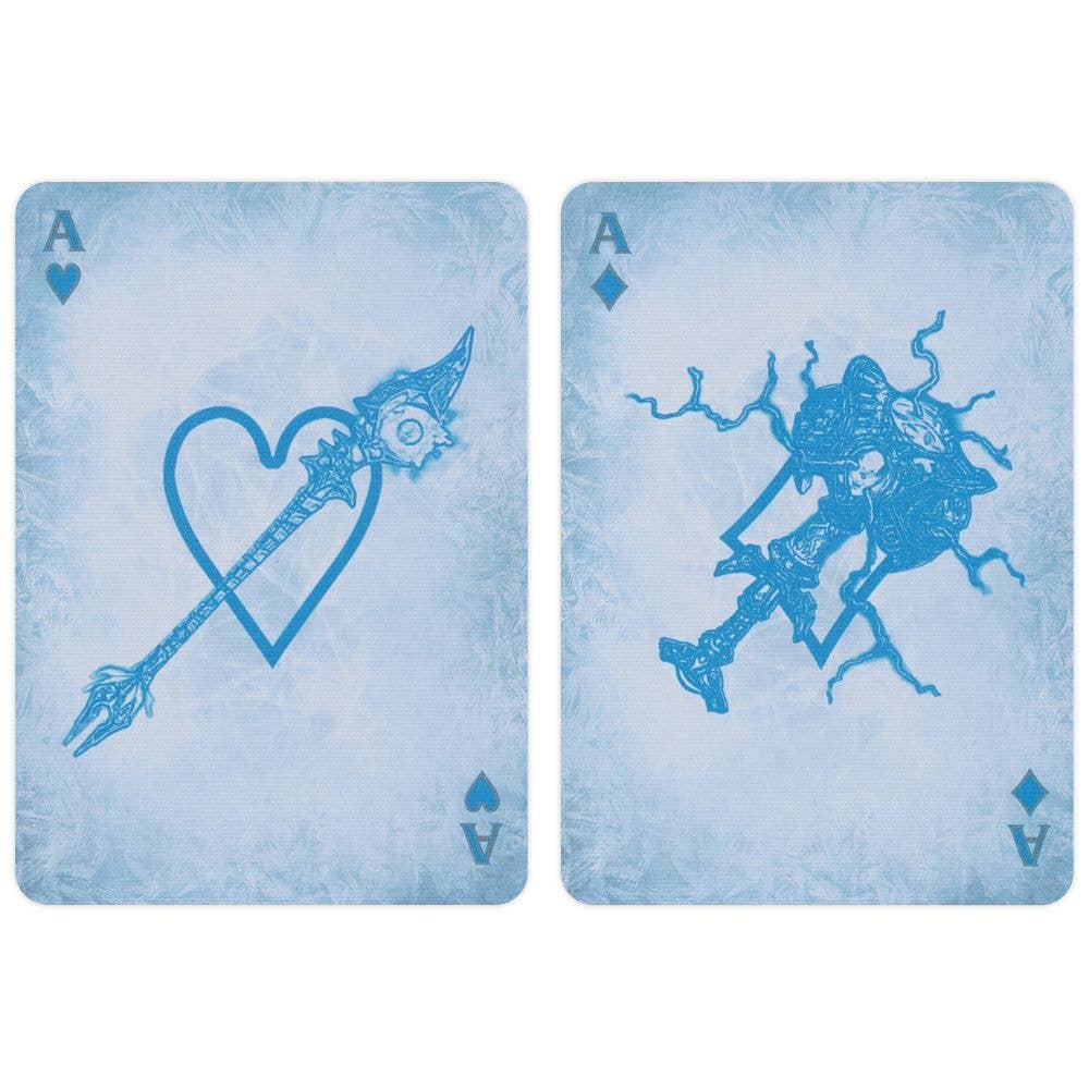 Baraja Bicycle World of Warcraft: Wrath of the Lich King