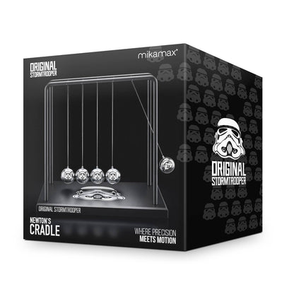 Péndulo de Newton Original Stormtrooper