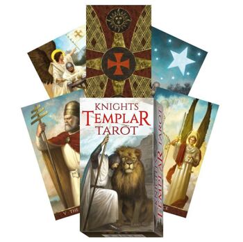 Tarot de los Caballeros Templarios Lo Scarabeo