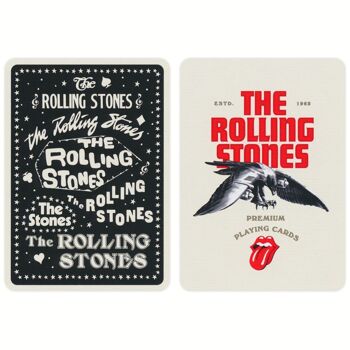 Naipes Theory 11 Rolling Stones