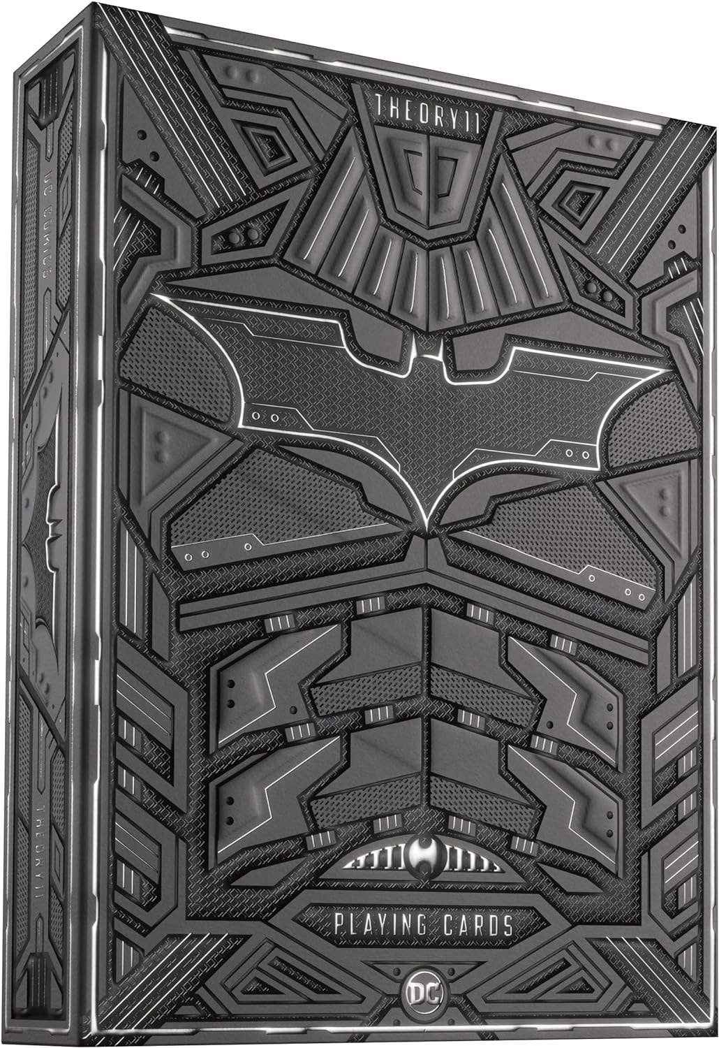 Teoría de las cartas de El caballero oscuro (11)