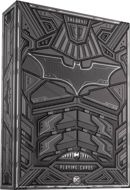 Teoría de las cartas de El caballero oscuro (11)