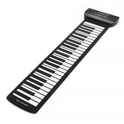 Piano enrollable