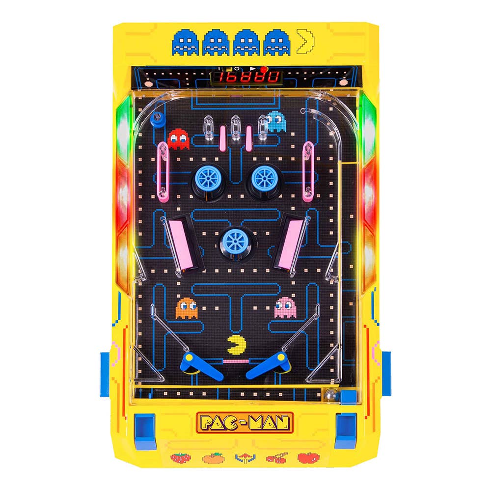 Pinball Arcade de Pac-Man