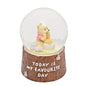 Bola de agua de resina de Winnie The Pooh de Disney