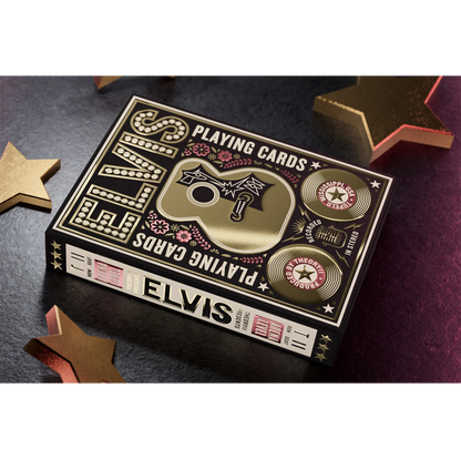 Cartas de Juego Elvis de Theory11