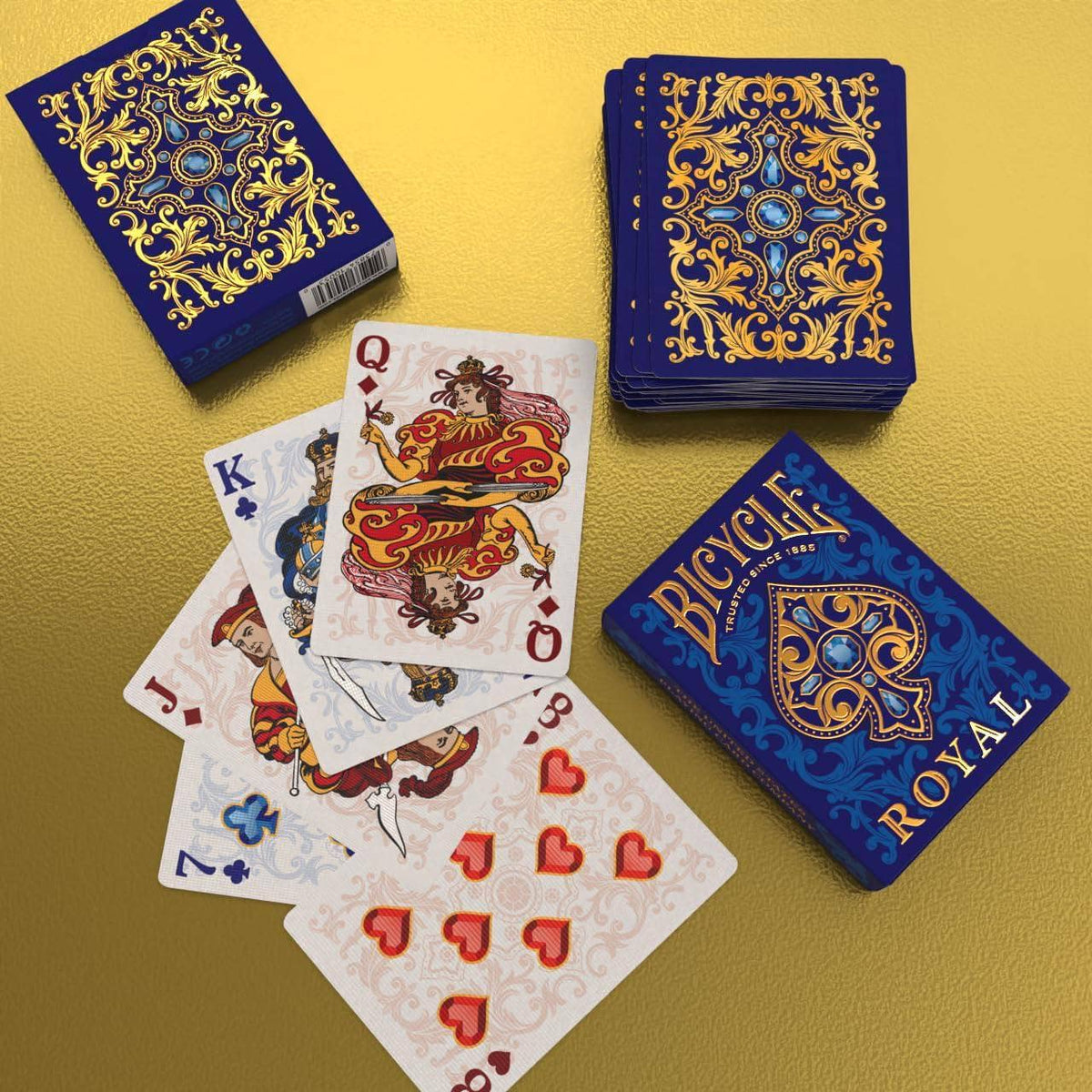 Baraja de cartas Bicycle Royal