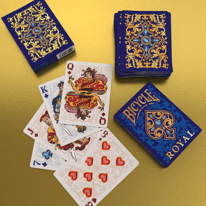 Baraja de cartas Bicycle Royal