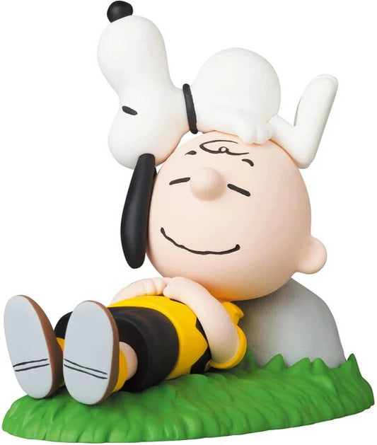 SNOOPY&CHARLIE BROWN