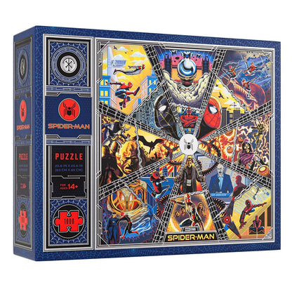Spider-Man — rompecabezas de 1000 piezas Theory11