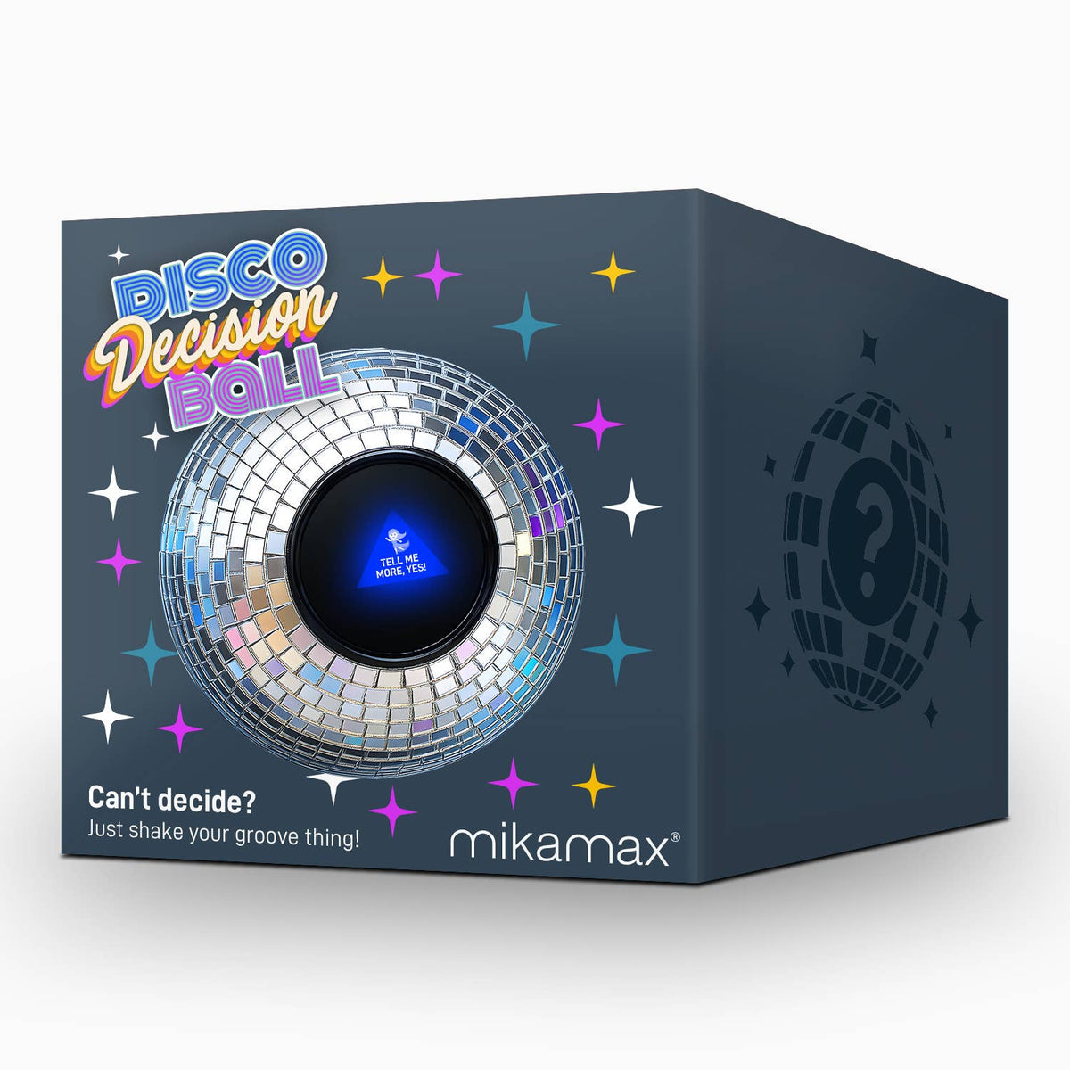Bola de decisión disco
