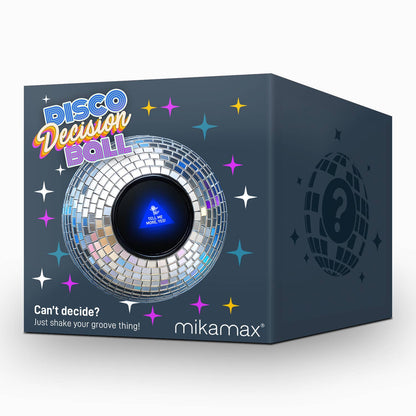 Bola de decisión disco