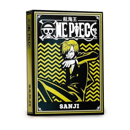 Cartas de Juego Sanji de One Piece