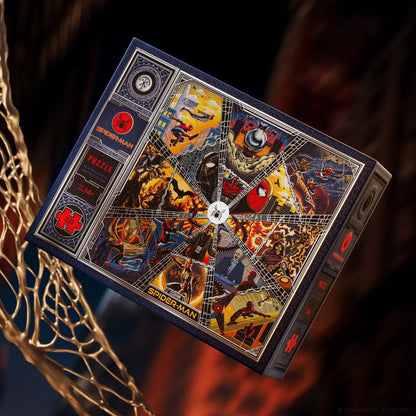 Spider-Man — rompecabezas de 1000 piezas Theory11
