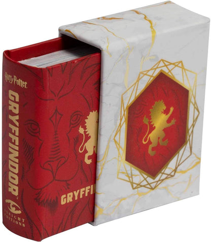 Harry Potter: Gryffindor (Libro pequeño) Insight Editions