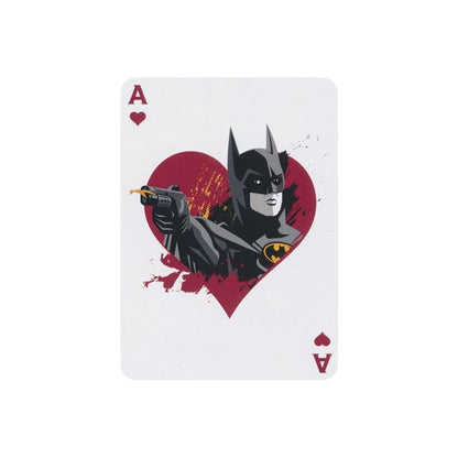 Baraja de cartas Batman 85.º aniversario Theory11