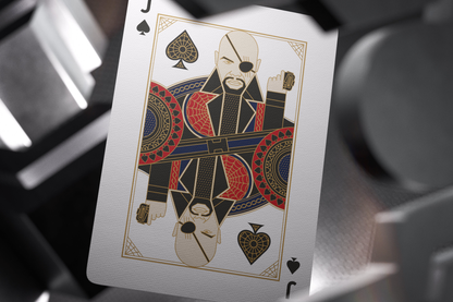 Cartas de juego Spider-Man de Cardshouse inspiradas en la trilogía de Marvel Studios