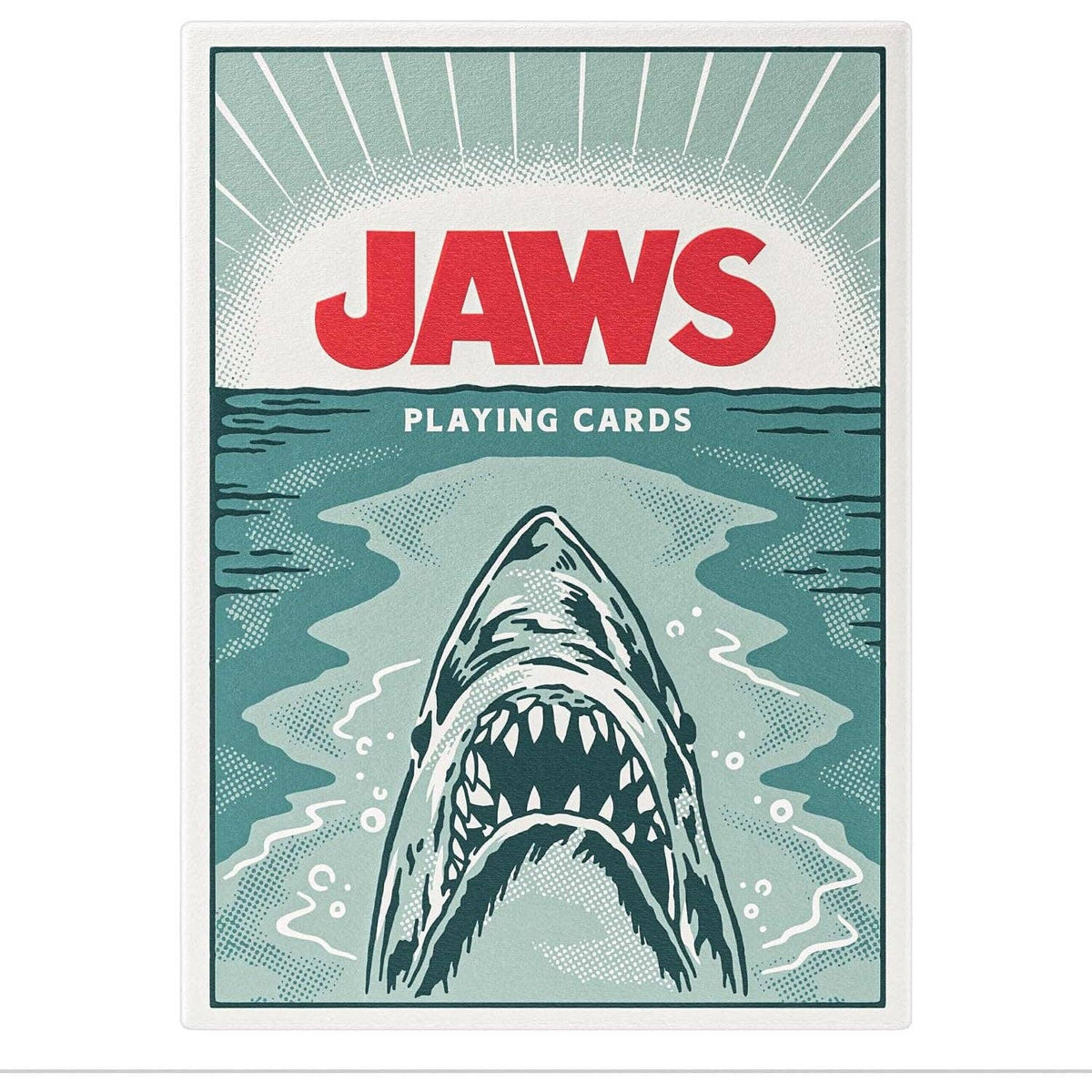 Baraja de cartas Jaws Theory11