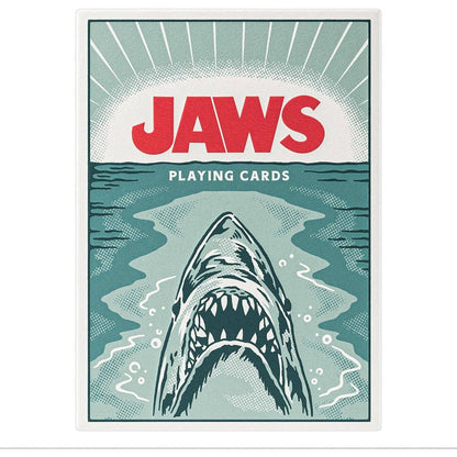 Baraja de cartas Jaws Theory11