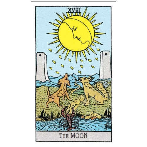 Cartas de Tarot A.E. Waite AGM