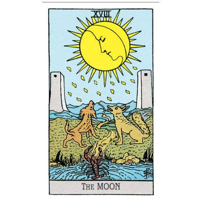 Cartas de Tarot A.E. Waite AGM
