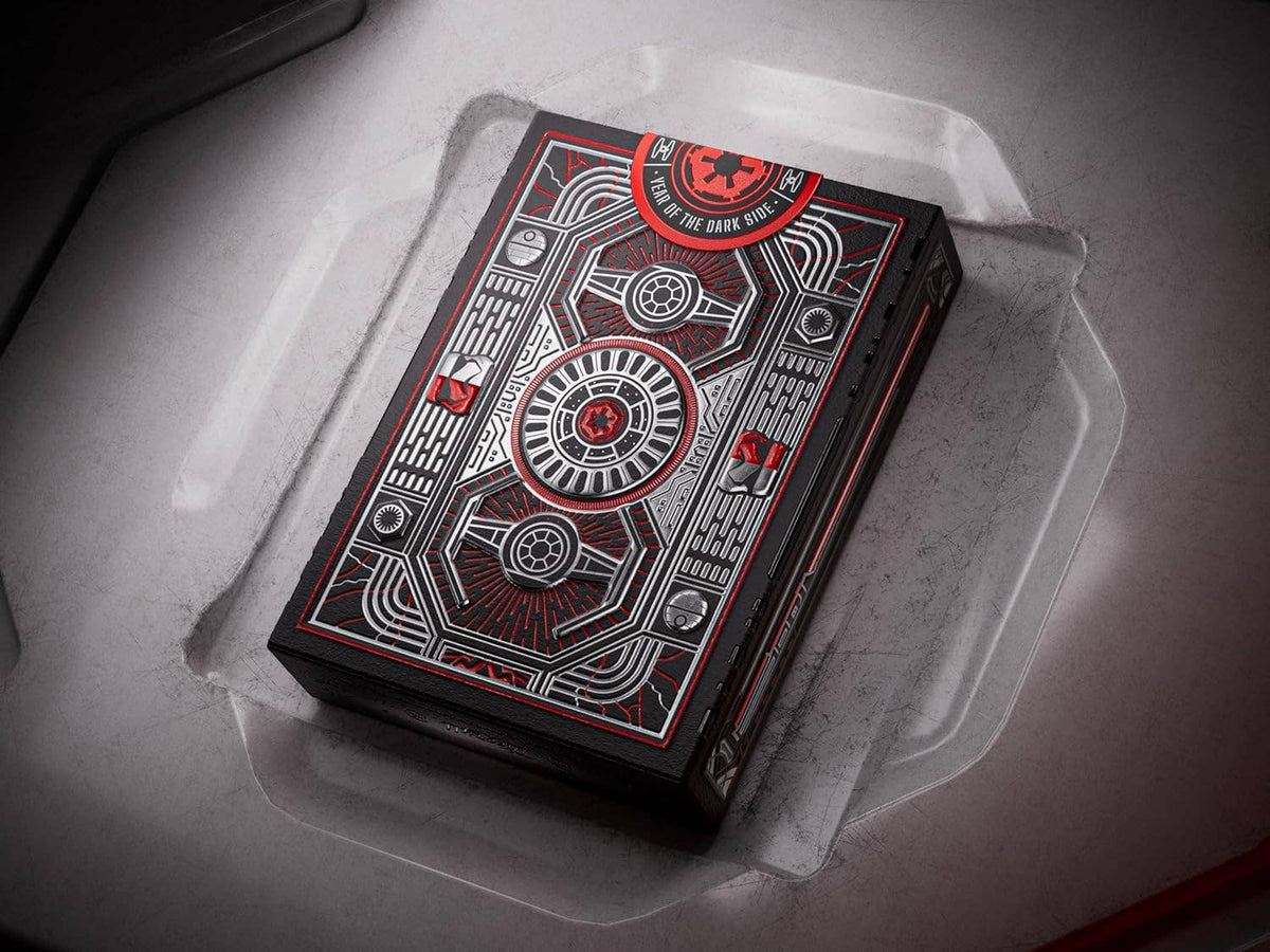 Star Wars: Año del Lado Oscuro cartas Theory11