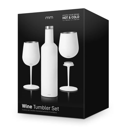 Set de vino térmico