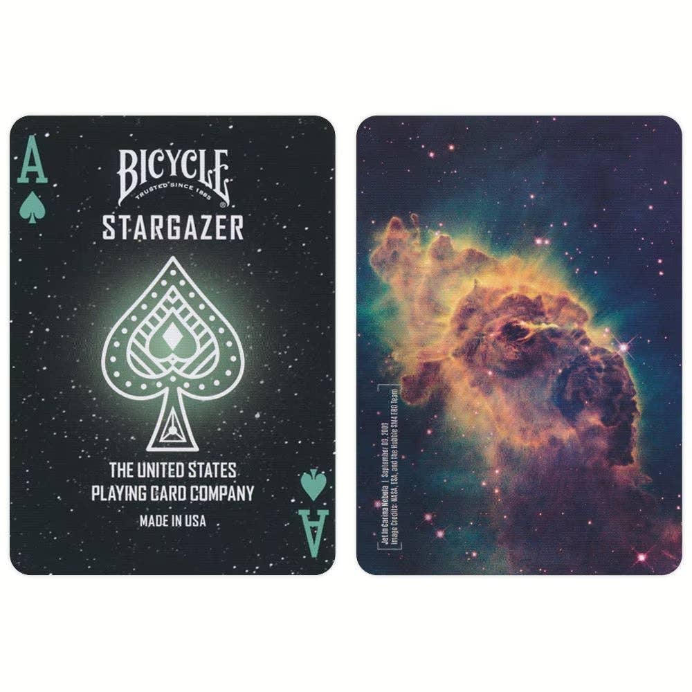 Baraja de Cartas Bicycle Stargazer 203