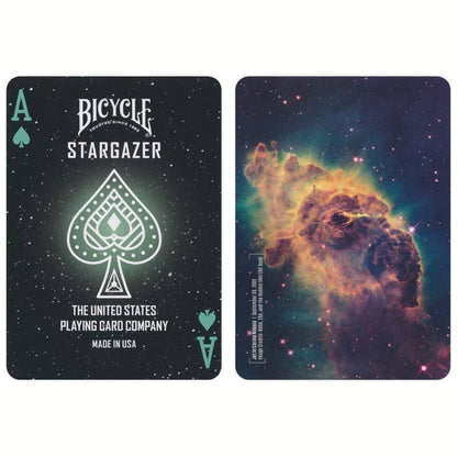 Baraja de Cartas Bicycle Stargazer 203