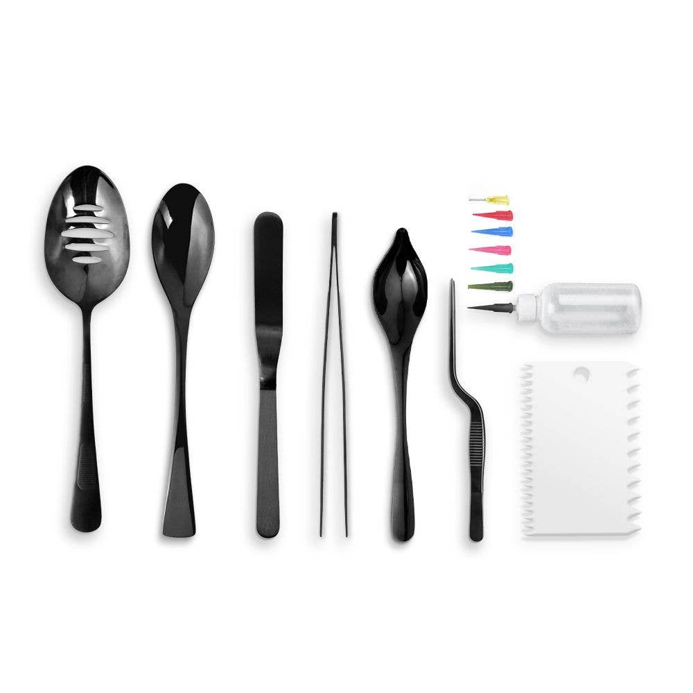 Kit profesional para emplatar